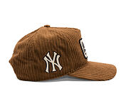 Kappe '47 Brand - MLB Cord Patch HITCH - NY Yankees