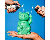 Kerze Rip N Dip - Lucky Nermal Candle (White)
