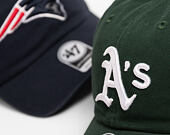 Kappe '47 Brand - MLB Clean Up - Oakland Athletics - Green