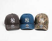 Kappe '47 Brand - MLB Contrast Stitch CLEAN UP - NY Yankees - Steel