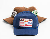 Kappe '47 Brand - MLB Hitch 86 Mets Cord - NY Mets - Royal