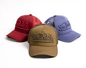 Kappe Von Dutch - Baseball - 3D Embroidery - Green