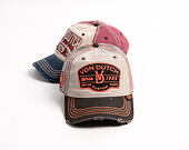 Kappe Von Dutch - Baseball - Embroidery - White / Navy