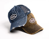 Kappe Von Dutch - Baseball - Striped Corduroy Patch - Navy
