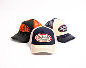 Kappe Von Dutch - Baseball - Vintage Distressed - Black / Grey