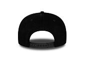 Kappe New Era - Ducati Contrast Visor 9SEVENTY Stretch-Snap - Black