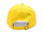 Kappe New Era - MLB Essential 9FORTY - NY Yankees - Yellow / White