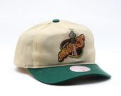 Kappe Mitchell & Ness - NBA Retro Roots Deadstock Hwc - Seattle Supersonics - Cream