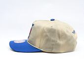 Kappe Mitchell & Ness - NHL Retro Roots Deadstock Vntg - New York Rangers - Cream