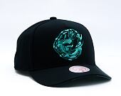Kappe Mitchell & Ness - NBA 404 Club Camo Pro Snapback Hwc - Vancouver Grizzlies - Black
