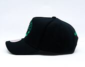 Kappe Mitchell & Ness - NBA 404 Club Camo Pro Snapback - Boston Celtics - Black