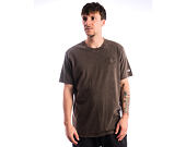 T-Shirt Champion - Washed Black SS Tee