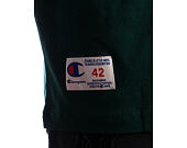 Langarmshirt Champion - Green Long Sleeve Crewneck T-Shirt