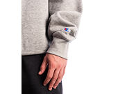 Pullover Champion - Heather Grey Crewneck Sweatshirt