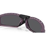 Sonnenbrille Sluneční Brýle Oakley - Plantaris Sq - Prizm Black Polar/Matte Aubergine