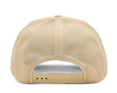 Kappe Goorin - Suede Cancelled Skull Trucker - Wax