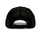 Kinder Kappe Goorin - Bandit (all Black) - Raccoon - Black