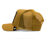 Kappe Goorin - Shadow Golden Doodle - Amber