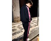 Jacke Karl Kani - Signature Sidestripe Trackjacket - Black