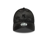 Damen Kappe New Era - MLB Washed Pu 9TWENTY - NY Yankees - Black