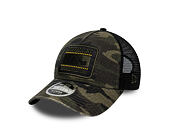 Kappe New Era - Branded Camo 9FORTY M-CROWN A-Frame Trucker - Digital Camo