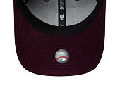 Kappe New Era - MLB Wordmark 9FORTY - LA Dodgers - Maroon