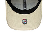 Kappe New Era - MLB Wordmark 9FORTY - Philadelphia Phillies - Stone