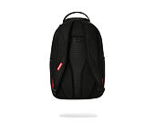 Rucksack Sprayground - Shark Central Black Nylon Gray Embossed Backpack