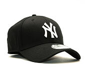 Kappe New Era - 39THIRTY League Basic - NY Yankees - Black / White