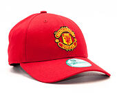 Kappe New Era 9FORTY Basic MANCHESTER United - Scarlet
