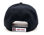 Kappe New Era - MLB The League 9FORTY - Boston Red Sox - Team Color