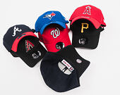 Kappe New Era 9FORTY The League Pittsburgh Pirates Team Colors Strapback