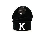 Mütze State of WOW ALPHABET - Kilo Black