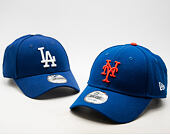 Kappe New Era - 9FORTY The League - NY Mets - Team Color