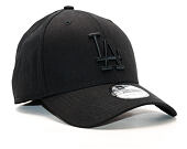 Kappe New Era - MLB Essential 39THIRTY - LA Dodgers - Black