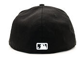 Kappe New Era - MLB Basic 59FIFTY - LA Dodgers - Black / White