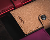 Geldbörse Secrid Miniwallet Original Red/Red