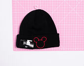 Kinder Mütze New Era Disney Knit Mickey Mouse Infant Black/Scarlet