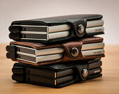Geldbörse Secrid Twinwallet Original Black