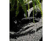 Kappe State of WOW ALPHABET - Golf Baseball Cap Crown 2 Black/White Strapback