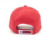 Kappe New Era 9FORTY The League Arizona Cardinals Strapback Team Color