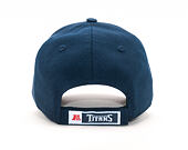 Kappe New Era 9FORTY The League Tennessee Titans Strapback Team Color