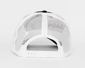 Kappe New Era - MLB Clean 9FORTY Trucker - NY Yankees - Black / White