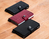 Geldbörse Secrid Miniwallet Nile Black