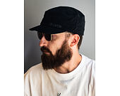 Kangol - Cotton Twill Army Cap - Black