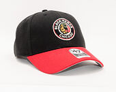 Kappe '47 Brand Chicago Blackhawks Vintage MVP Black/Red 1937