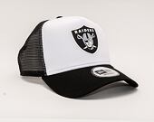 Kappe New Era - NFL Color Block 9FORTY Trucker - Oakland Raiders - Team Color