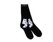 Socken Rip N Dip - Lord Nermal Socks RND3583 Black
