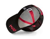 Kappe Capslab - Trucker Naruto - Naruto - Black