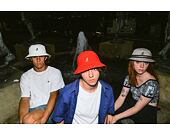 Hut Kangol Bermuda Casual Scarlet